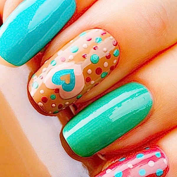 Nail Art 12