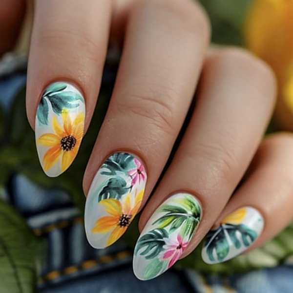 Nail Art 14
