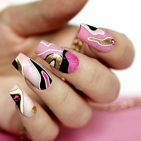 Nail Art 15